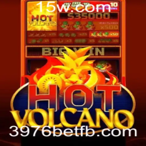 Descubra o Empolgante Mundo de HotVolcano com 3976bet