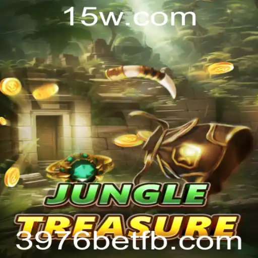 JungleTreasure: Um Mergulho Selvagem na Aventura com 3976bet